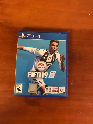 Fifa 19 Ps4