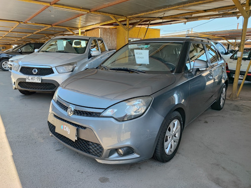 Mg Mg3 1.5 Std