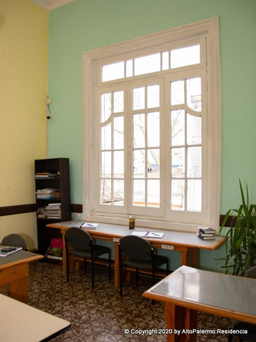 Residencia Estudiantil En El Centro.la Mejor!!