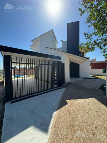 Casa En Venta Cerro Las Rosas Proximo Nudo Vial