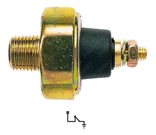 Sensor Pressao Oleo Mwm E Valtra Tratores 3-rho 3332