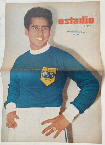 Revista Estadio 1069