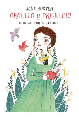 Orgullo Y Prejuicio - Edición Infantil - Jane Austen - Nuevo