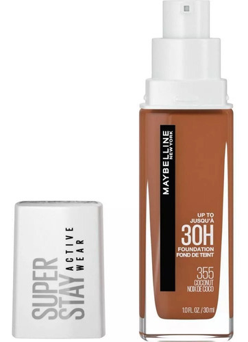 Base SuperStay Active Wear Coconut Maybelline NY