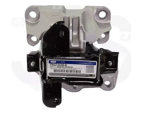 Base Motor Superior Caja Lh Ford Explorer 3.5 Reforzada 12