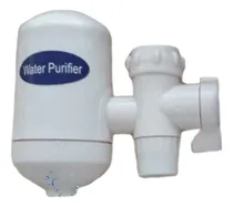 Comprar Filtro De Agua Para Caños Purificados Con Adaptador De Caño
