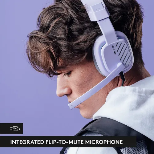 Auriculares Astro A10 Gen 2 - Cable, Micrófono Flip-to-mute