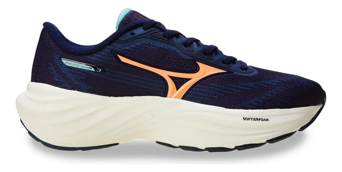 Tênis Mizuno Goya 3 (feminino), imagem do anúncio