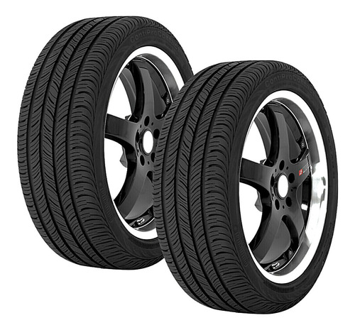 Par Llantas Contiprocontact Continental Medida 215/50r17 91h