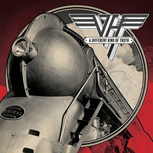 Van Halen A Different Kind Of Truth Cd + Dvd Nuevo Original