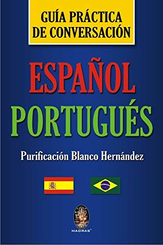 Libro Guía Práctica De Conversación Español Portugués De Jae