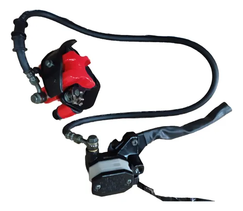Caliper Del. Rkv200 Keeway