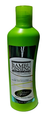 Crema Bambú Ginseng Baba 250ml - mL a $78