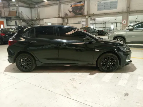 Chevrolet Onix 1.0T