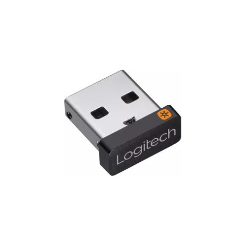 Imagen 1 de 1 de Receptor Unifying Logitech Usb Teclado Mouse Inalámbrico !!