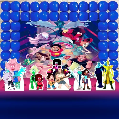 Steven Universo kit Digital