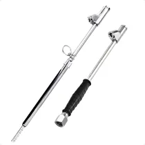 Comprar Kit Bico Inflador + Calibrador Longo Borracharia Caminhões