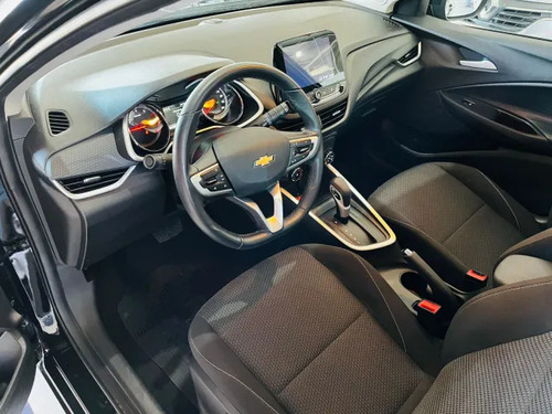 Chevrolet Onix plus LTZ 1.0 Turbo (Aut.)
