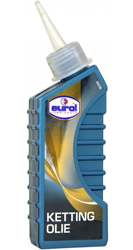 Lubricante O Aceite Cadena Bicicleta Mixto 100 Ml. Holandés!