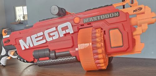 Nerf Mega Mastodon