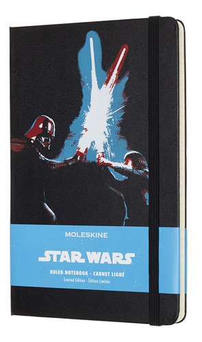 Cuaderno Star Wars De Edición Limitada, Tapa Dura, Gra...