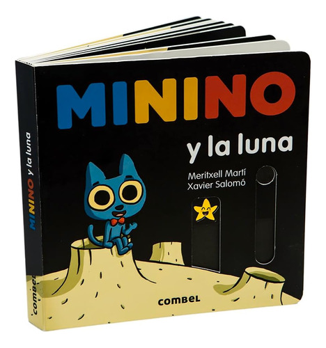 Libro: Minino Y La Luna (spanish Edition)