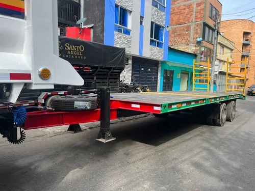 Camabaja Para Maquinaria Pesada Nueva Y Con Matricula