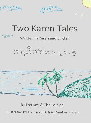 Libro Two Karen Tales: Written In Karen And English - Say...