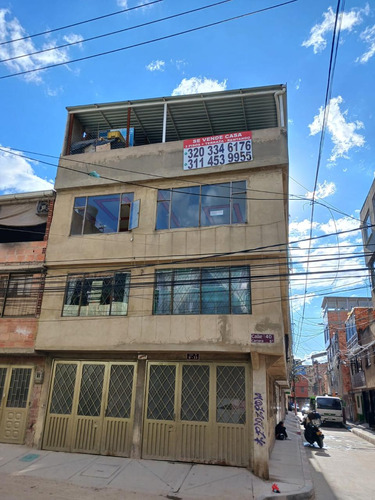 Se Vende Casa Tres Pisos Independientes Soacha $650.000.000 (rent/do)