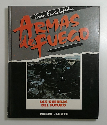 Gran Enciclopedia Armas De Fuego - Tomo Xxi - Aa.vv
