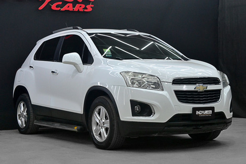 Chevrolet Tracker 1.8 Ltz Fwd Mt 140cv