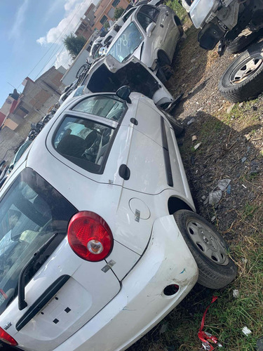 Imagen 2 de 5 de Chevrolet Matiz 2014 Por Partes Refacciones Motor Yonke