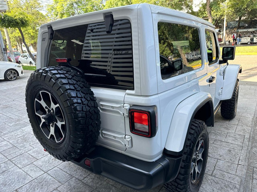 Jeep Wrangler 3.6 V6 Rubicon 4X4 At