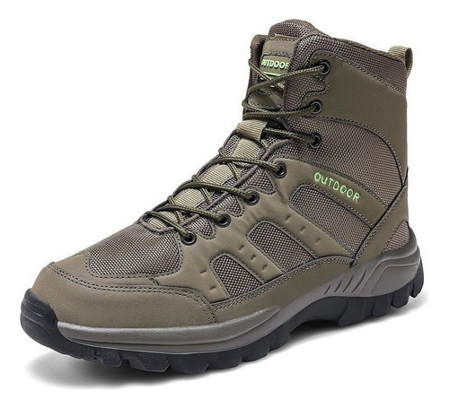 Zapatos Para Escalar Militar Botas Entrenamiento Senderismo