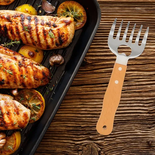 Pinzas De Carne Para Desmenuzar Comida, 2 Unidades