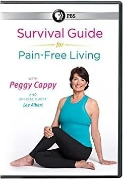 Cappy Peggy Survival Guide For Pain-free Living Dvd