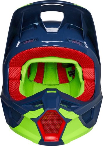 Imagen 5 de 6 de Casco Motocross Fox - V1 Venz