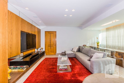Imagem 1 de 15 de Apartamento À Venda No Savassi - Código 247834 - 247834