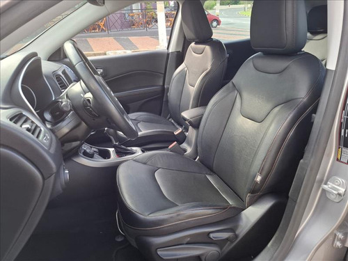 Jeep Compass 2.0 16v Longitude Diesel 4x4 Automático