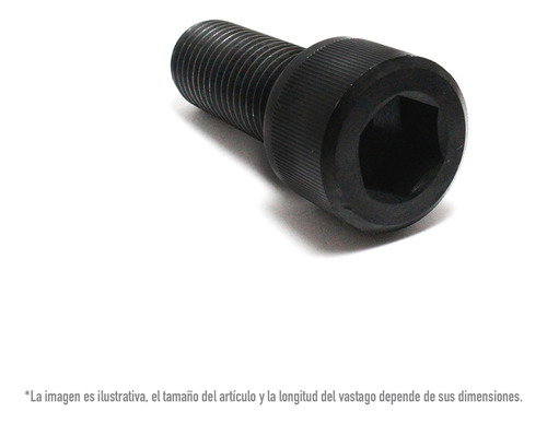 Tornillos Allen Cilíndricos 3/4-16 X 3pLG Toledo 25 Pz