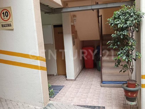 Departamento En Venta En Anáhuac, Miguel Hidalgo, Cdmx