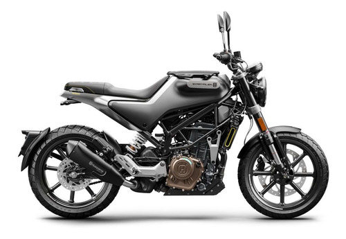 Imagen 9 de 9 de Svartpilen 250 Husqvarna Motorcycles