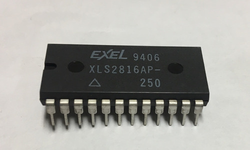 2816 Xls2816ap Circuito Integrado 24 Pin Eeprom Memoria