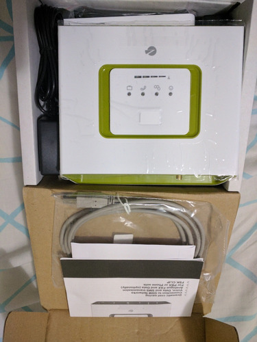 Imagen 1 de 1 de Telular Movistar Para Punto De Venta! Instalado