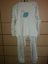 Comprar Pijama Sydney Algodón T10 Usada Niños 7 A 9 Años Mas Bvd