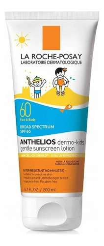 La-roche Posay Anthelios 60 Dermo-protector Solar A Los