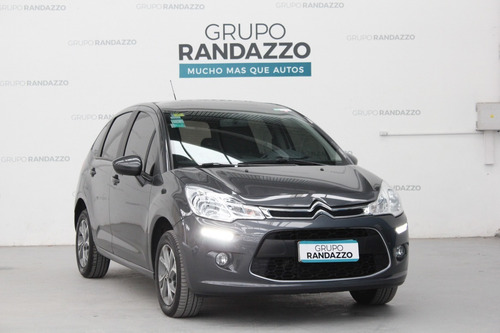 Citroen C 3 1.6 Vti Feel 2017 La Plata 766