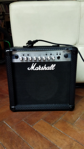Amplificador Marshall Mg15cfx 15 Watts