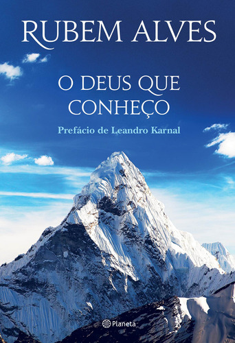 Livro O Deus Que Conheço