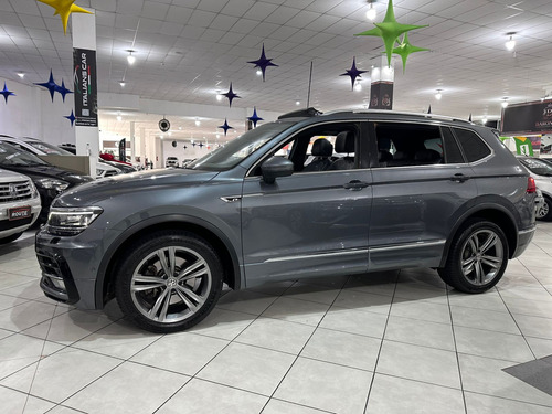 Volkswagen Tiguan ALLSPAC R-LINE 350 TSI 2.0 4X4